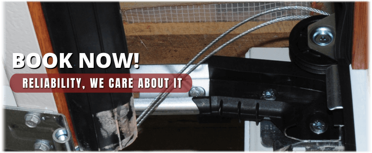 Garage Door Cable Replacement  Galveston TX